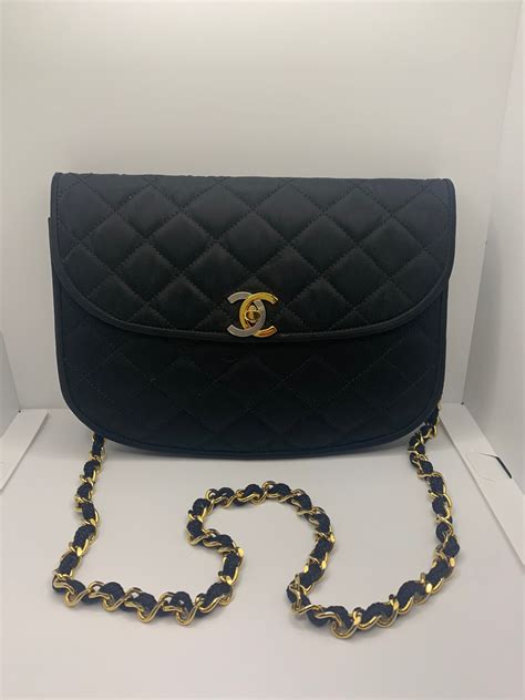 chanel vintage bag 1970.